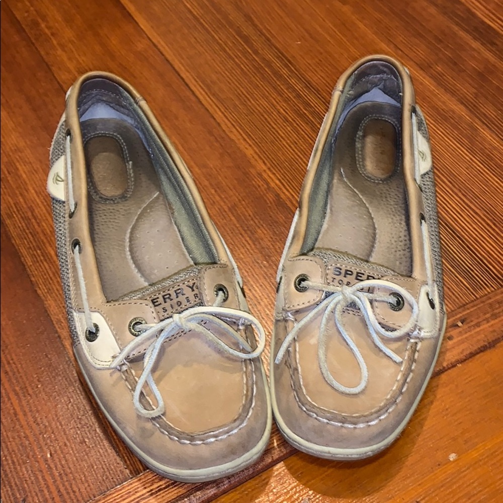 Sperry Top-Sider boat shoes